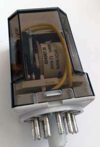 Relay RP 700 - 220V AC 11 PIN