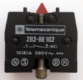 Telemecanique ZB2-BE102